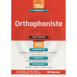 Orthophoniste