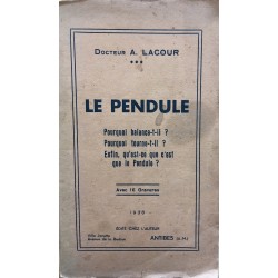 Le pendule