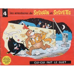 Les aventures de Sylvain et...