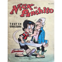 Nick et Panchito - Tout en...