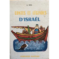 Contes et légendes d'Israël