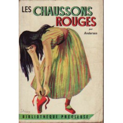 Les chaussons rouges