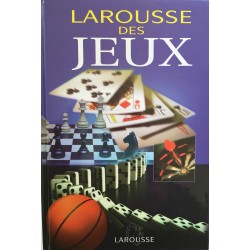 Larousse des jeux