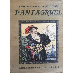 Rabelais pour la jeunesse -...