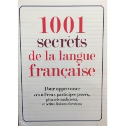 1001 secrets de la langue...