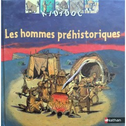 Les hommes préhistoriques