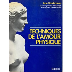 Techniques de l'amour physique