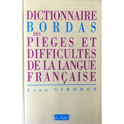 Dictionnaire Bordas des...