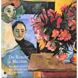 De renoir à Matisse