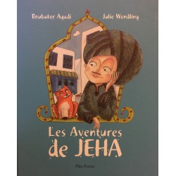 Les aventures de Jeha