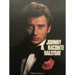 Johnny raconte Hallyday