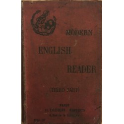 Modern English reader for...