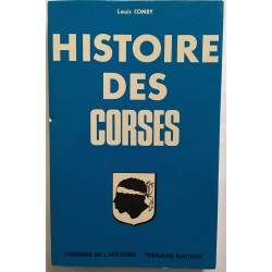 Histoire des Corses