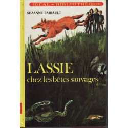 Lassie chez les bêtes sauvages
