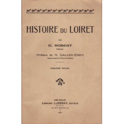 Histoire du Loiret