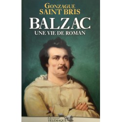 Balzac - Une vie de roman