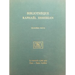 Bibliothèque Raphaël...