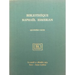 Bibliothèque Raphaël...