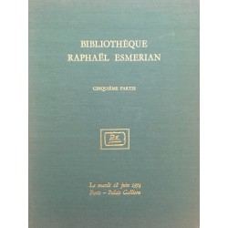 Bibliothèque Raphaël...