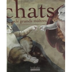 Chats de grands maîtres