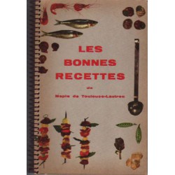 Les bonnes recettes de...