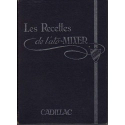 Les recettes de l'ato-mixer
