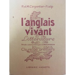 L'Anglais vivant -...