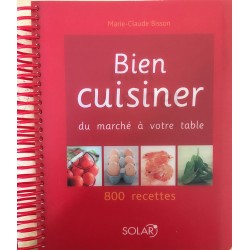 Bien cuisiner du marché à...