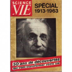 Science et vie n°547 avril...