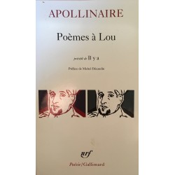 Poèmes à Lou, précédé de Il...