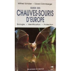 Guide des chauve-souris...