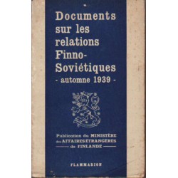 Documents sur les relations...