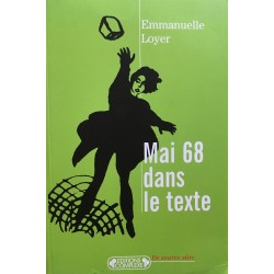 Mai 68 dans le texte