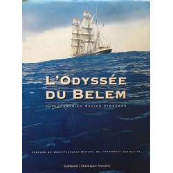 L'odyssée du Belem