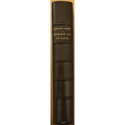 Quarante ans de Paris
