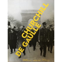 Churchill De Gaulle