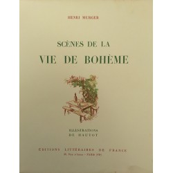 Scènes de la vie de Bohème