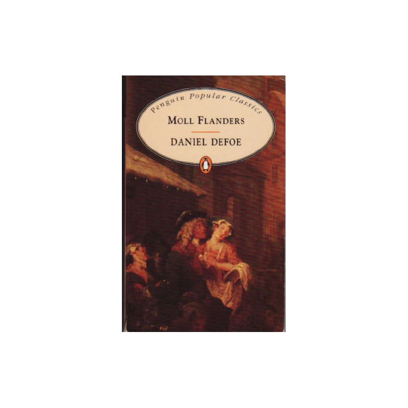 Heurs Et Malheurs De La Fameuse Moll Flanders