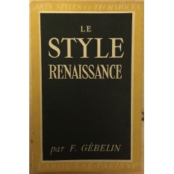 Le style Renaissance