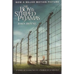 The Boy in the striped pyjamas