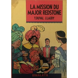La mission du major Redstone