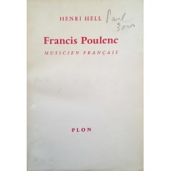 Francis Poulenc - Musicien...