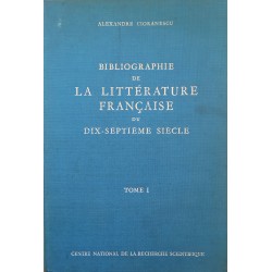 Bibliographie de la...