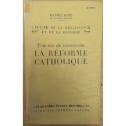 La Réforme catholique