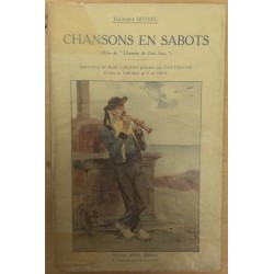 Chansons en sabots