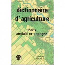 Dictionnaire d'agriculture