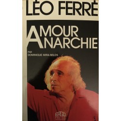 Léo Ferré - Amour Anarchie
