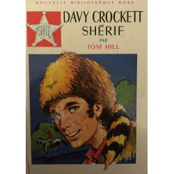 Davy Crockett shérif