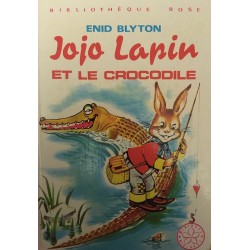 Jojo lapin et le crocodile