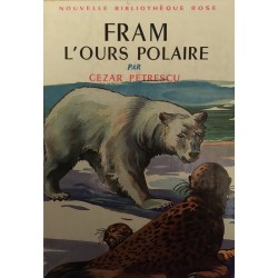 Fram l'ours polaire